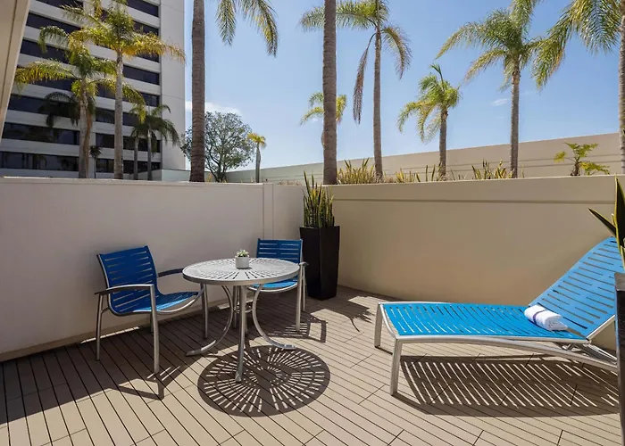 The Westin Los Angeles Airport